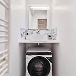 Appartement Libergier, Hyper Centre, Wifi, Netflix Reims