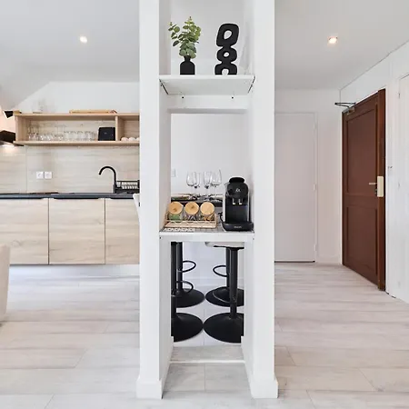 Libergier, Hyper Centre, Wifi, Netflix *