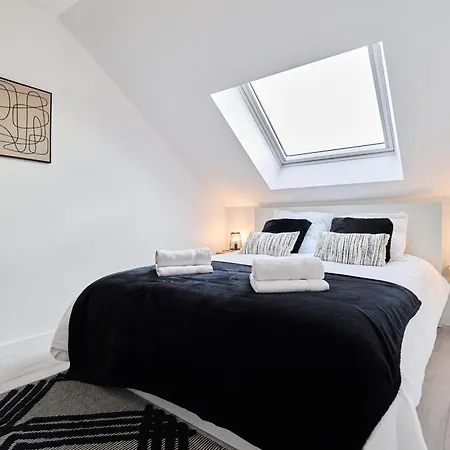 Libergier, Hyper Centre, Wifi, Netflix * Reims