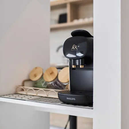 Libergier, Hyper Centre, Wifi, Netflix شقة *