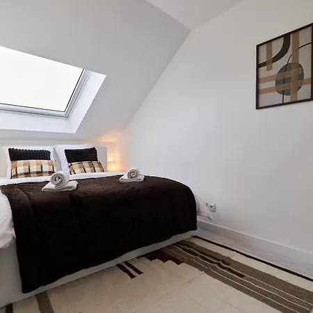 Libergier, Hyper Centre, Wifi, Netflix رانس