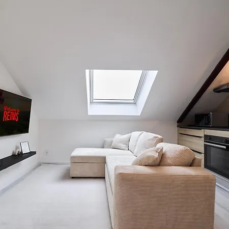 Libergier, Hyper Centre, Wifi, Netflix *