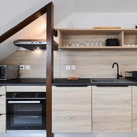 Libergier, Hyper Centre, Wifi, Netflix شقة *