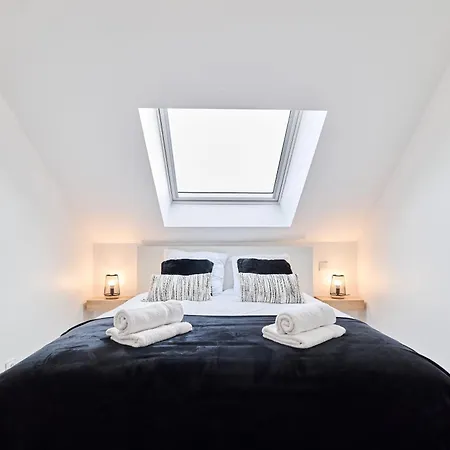 Libergier, Hyper Centre, Wifi, Netflix Lägenhet Reims