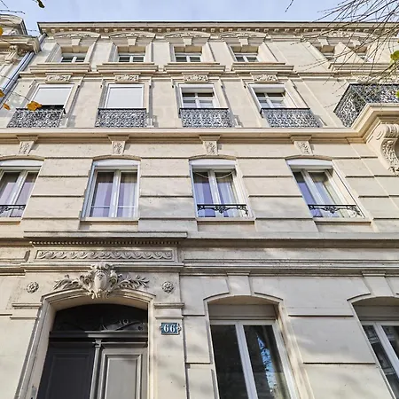 Libergier, Hyper Centre, Wifi, Netflix شقة رانس