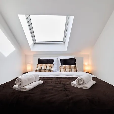 شقة Libergier, Hyper Centre, Wifi, Netflix رانس