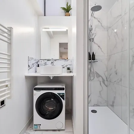 Libergier, Hyper Centre, Wifi, Netflix شقة