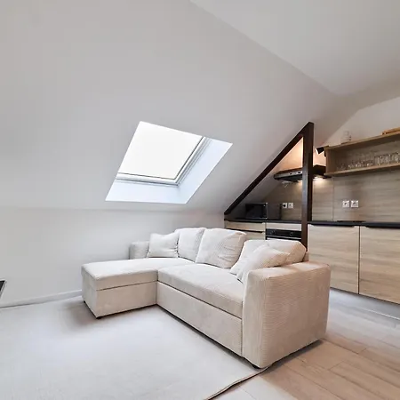 شقة Libergier, Hyper Centre, Wifi, Netflix *