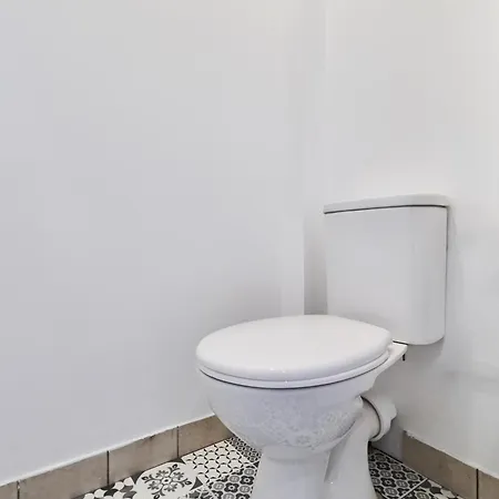 شقة Libergier, Hyper Centre, Wifi, Netflix