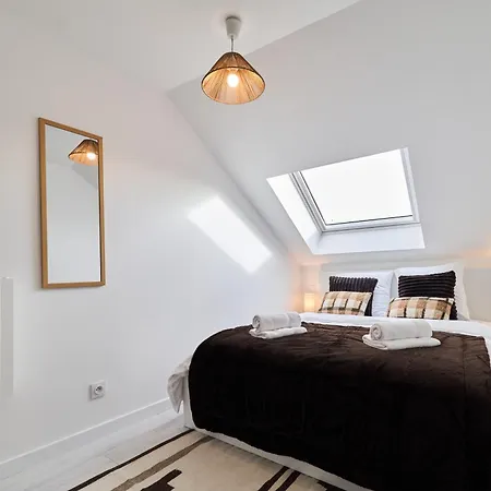 Appartement Libergier, Hyper Centre, Wifi, Netflix Reims