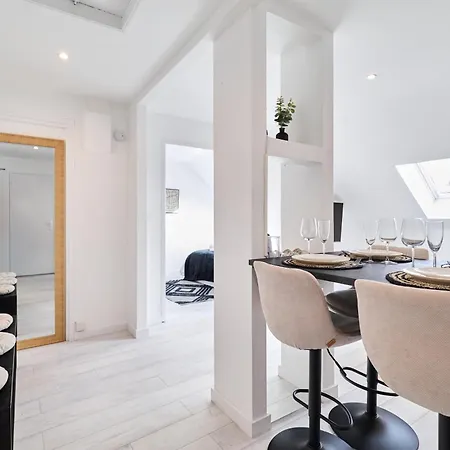 Libergier, Hyper Centre, Wifi, Netflix